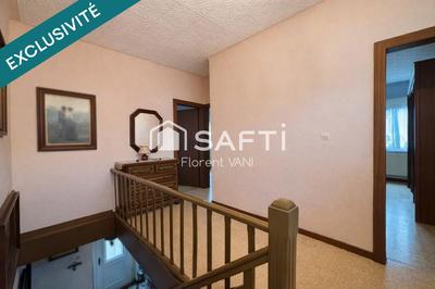 Maison - 123 m² - 7 pièces