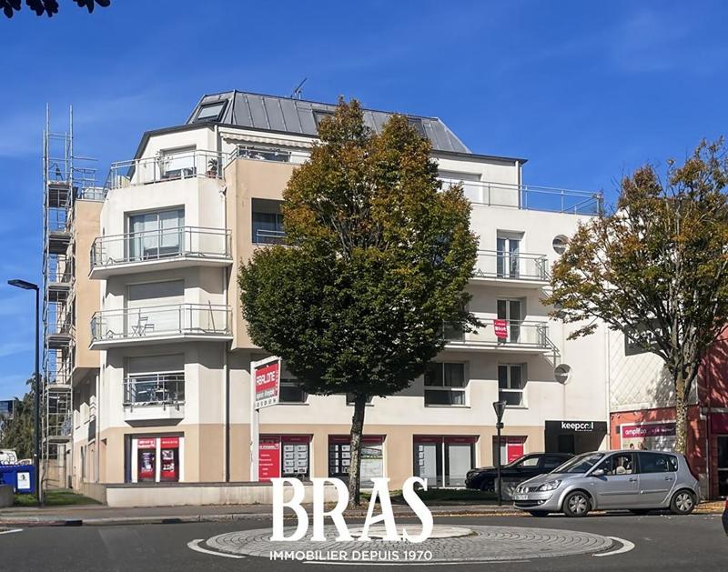 Appartement - 30 m² - 1 pièce