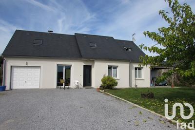 Maison - 125 m² - 7 pièces