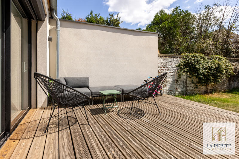 Maison - 145 m² - 5 pièces