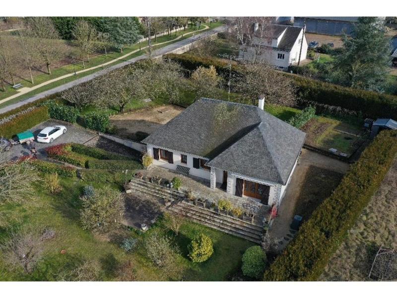 Maison - 105 m² - 6 pièces