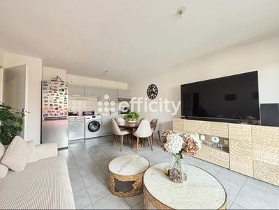 Appartement - 46 m² - 2 pièces