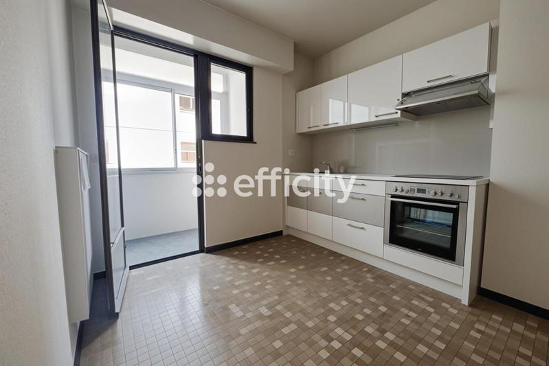 Appartement - 53 m² - 2 pièces