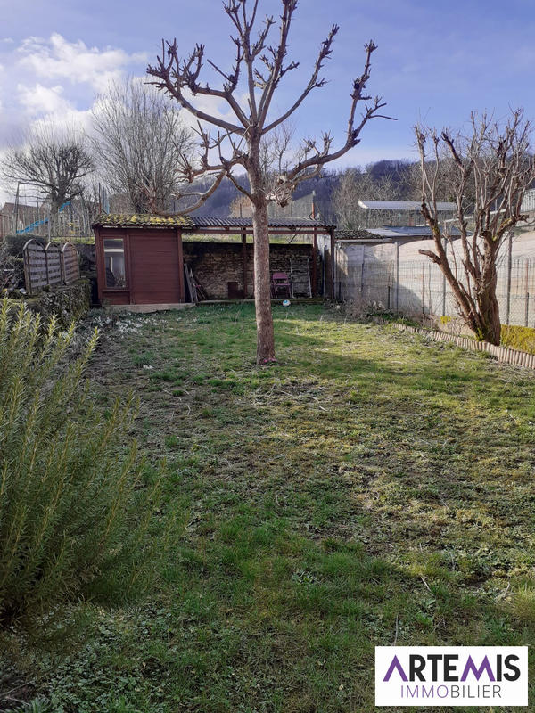 Maison - 203 m² - 7 pièces