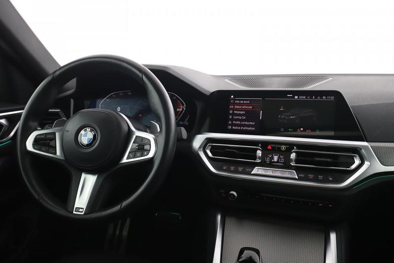 Bmw Série 4 Gran Coupé 420d m Sport Bva8 190 ch