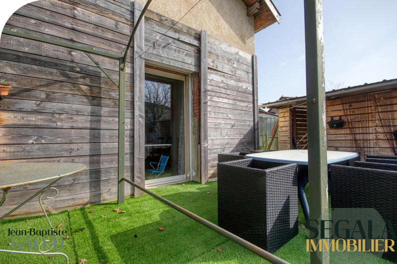 Maison - 117 m² - 7 pièces