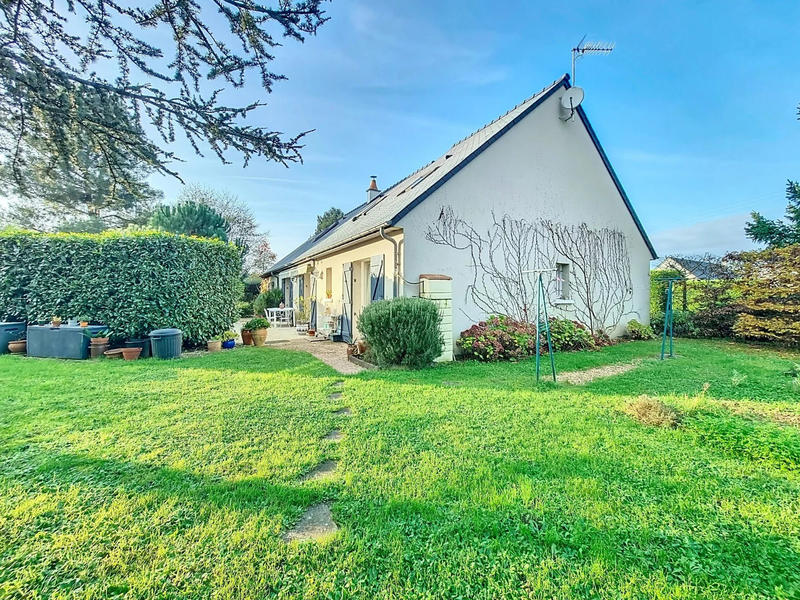 Maison - 150 m² - 6 pièces