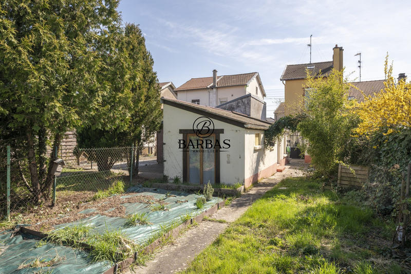 Maison - 101 m² - 5 pièces