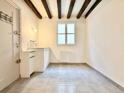 Studio - 19 m² - 1 pièce