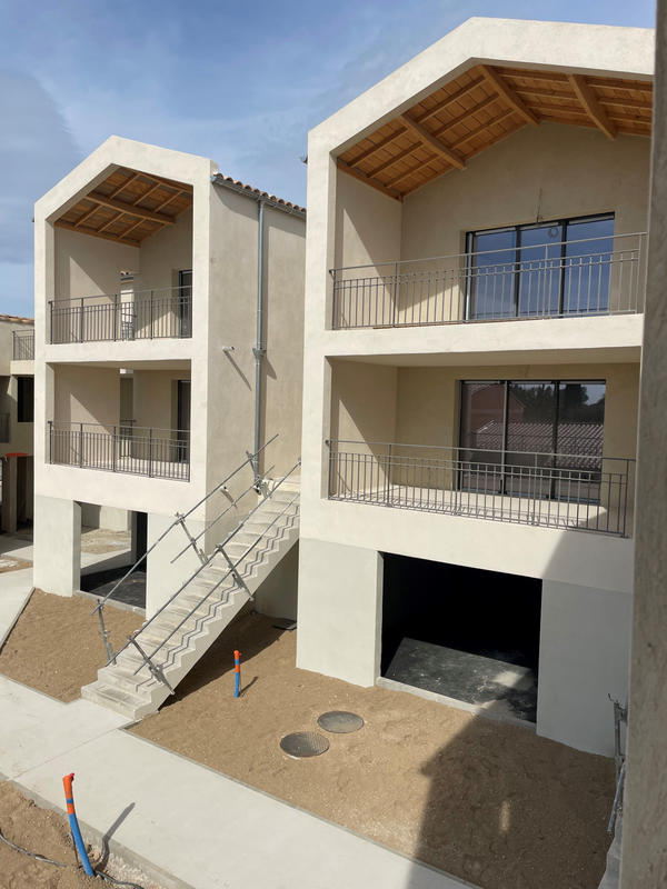 Appartement - 73 m² - 3 pièces