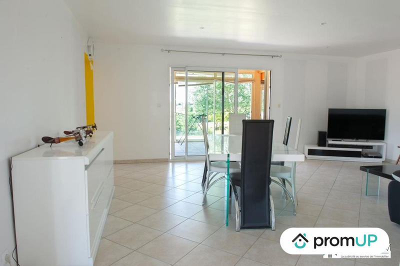 Maison ancienne - 110 m² - 4 pièces