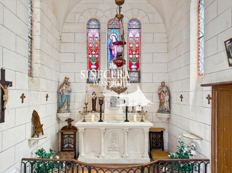 Château - 600 m² - 19 pièces