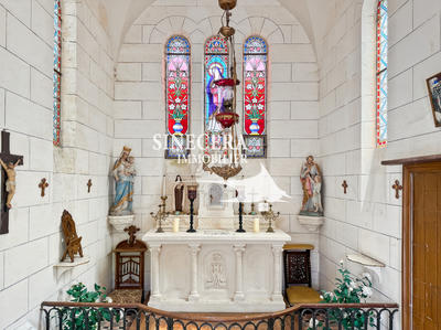 Château - 600 m² - 19 pièces