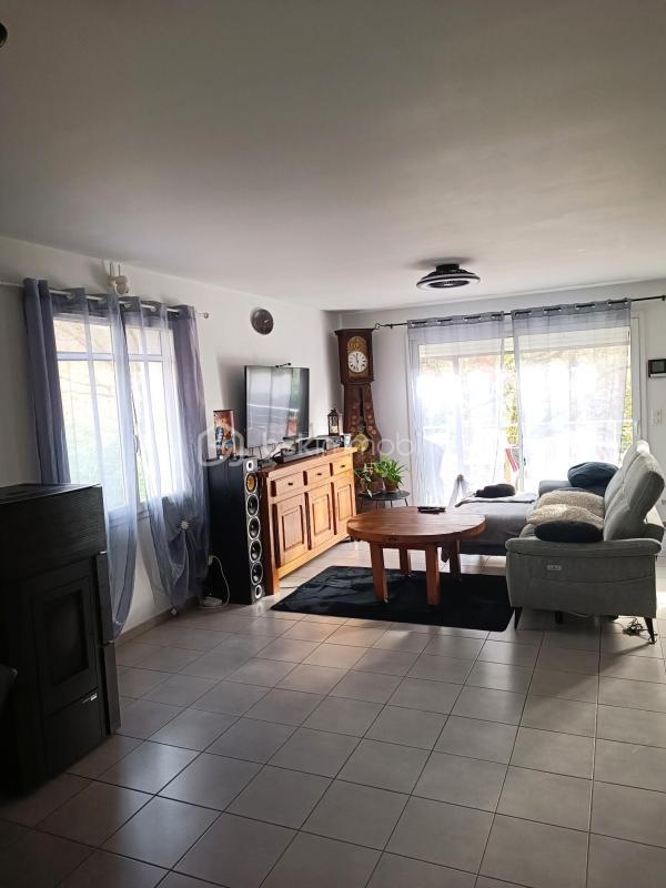 Pavillon - 130 m² - 5 pièces