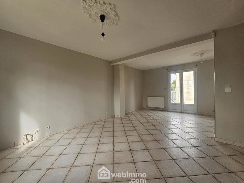 Maison - 124 m² - 4 pièces