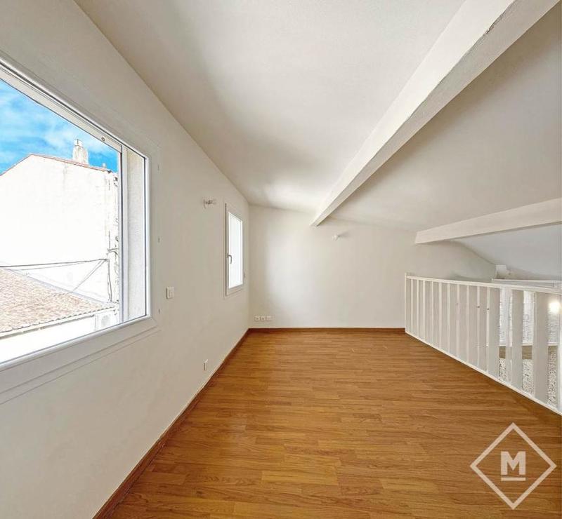 Maison - 66 m² - 3 pièces