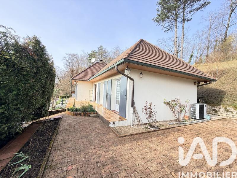 Maison - 96 m² - 4 pièces