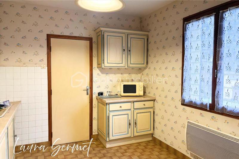 Pavillon - 90 m² - 3 pièces