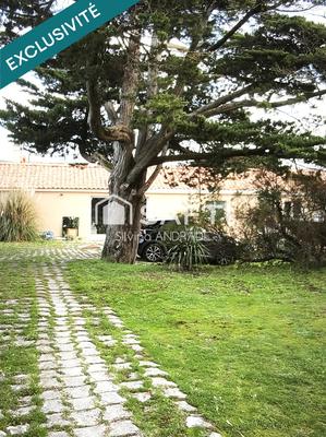 Maison - 120 m² - 5 pièces