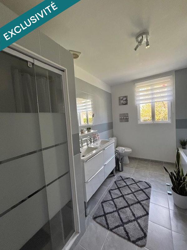 Maison - 112 m² - 4 pièces