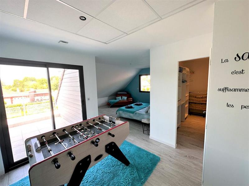 Villa - 410 m² - 7 pièces