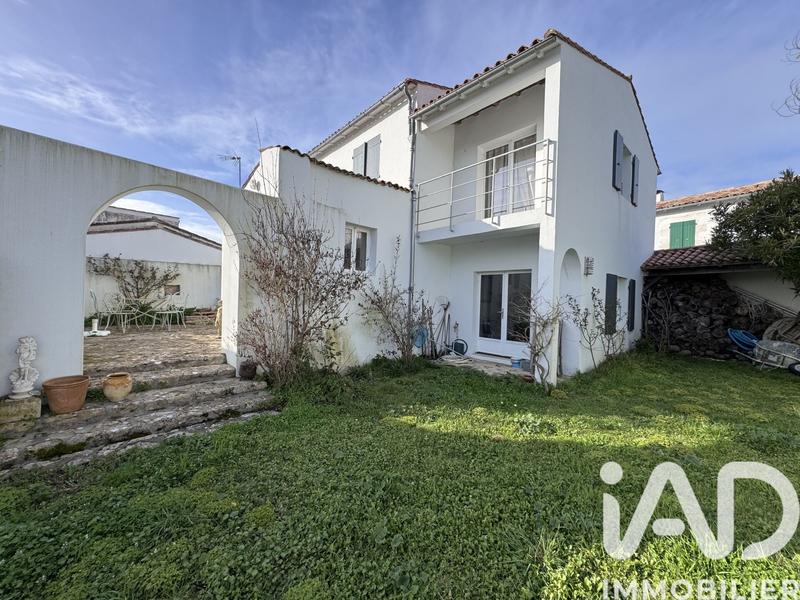 Maison - 117 m² - 6 pièces