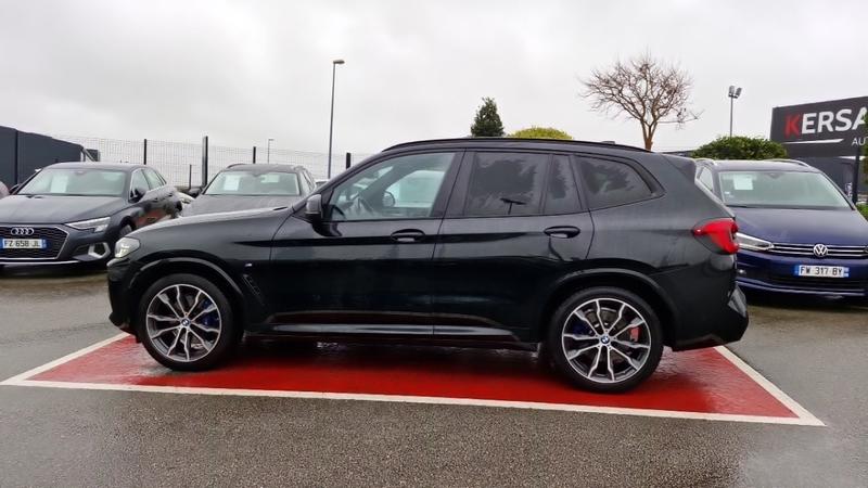 Bmw X3 G01 Lci Xdrive 30d 286ch Bva8 m Sport