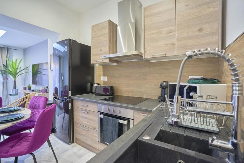 Maison - 93 m² - 6 pièces