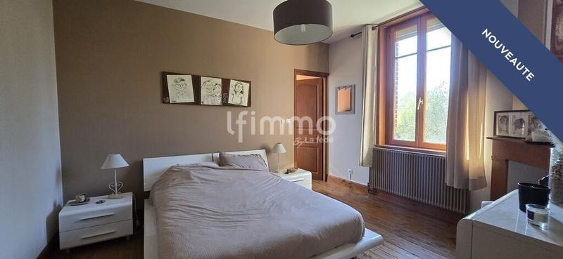 Maison - 220 m² - 9 pièces