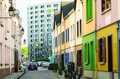 Appartement - 22 m² - 1 pièce