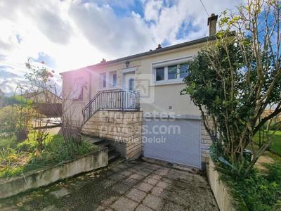 Maison - 132 m² - 5 pièces