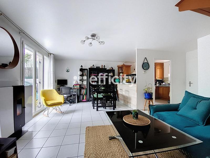 Maison - 75 m² - 4 pièces