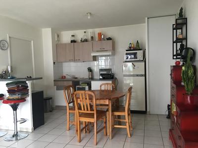 Appartement - 50 m² - 2 pièces