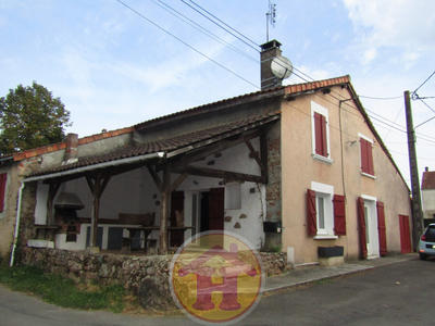 Maison - 118 m² - 5 pièces