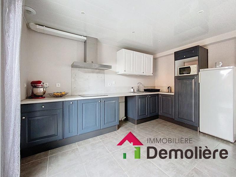 Maison - 109 m² - 5 pièces