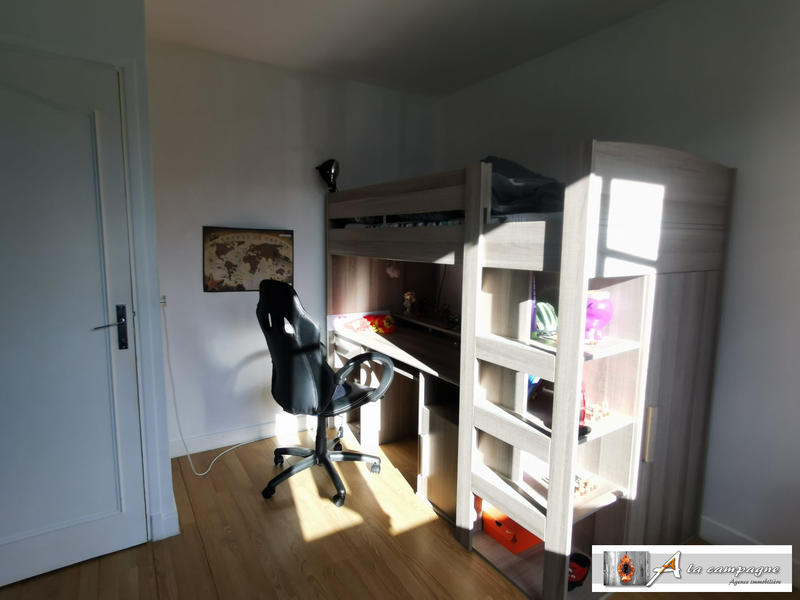 Maison - 60 m² - 3 pièces