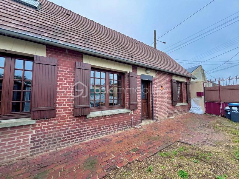 Maison - 126 m² - 6 pièces