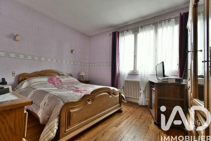 Maison - 73 m² - 3 pièces