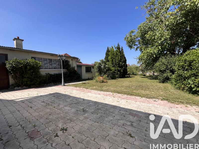 Maison - 145 m² - 7 pièces