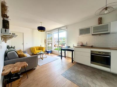 Appartement - 40 m² - 2 pièces