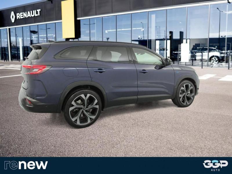 Renault Espace VI E-Tech full hybrid 200 Gsr2 esprit Alpine