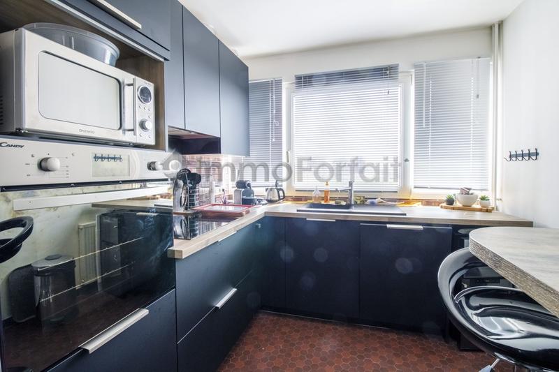 Appartement - 76 m² - 3 pièces