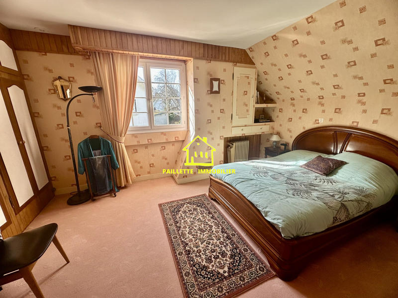 Maison - 140 m² - 5 pièces