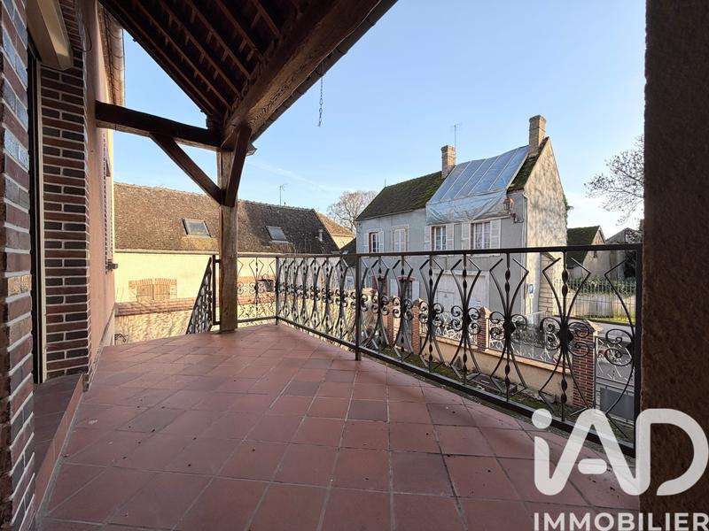 Maison - 113 m² - 4 pièces