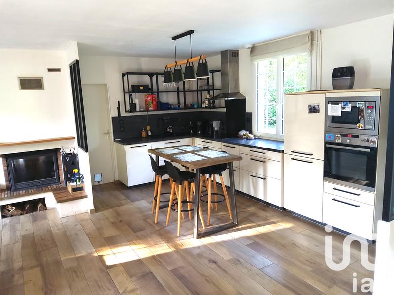 Maison - 163 m² - 5 pièces