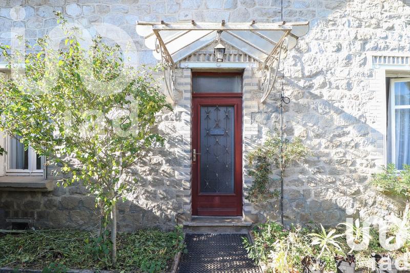 Maison de ville - 96 m² - 4 pièces