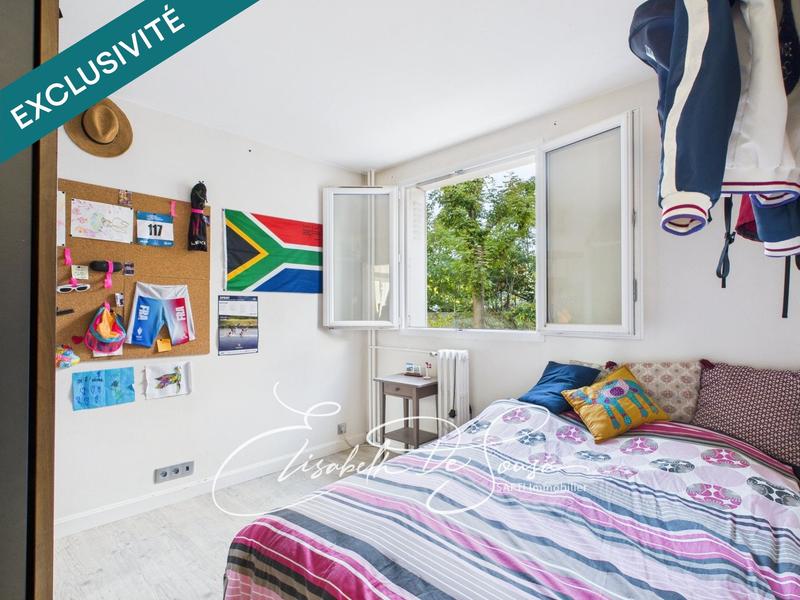 Appartement - 67 m² - 4 pièces