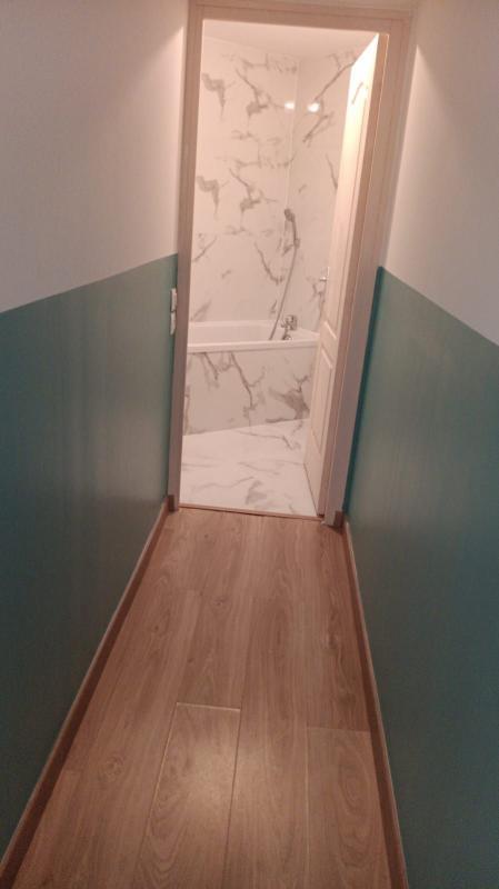 Maison - 61 m² - 3 pièces