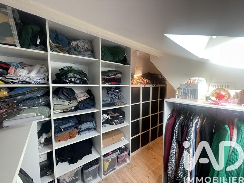 Maison - 111 m² - 5 pièces