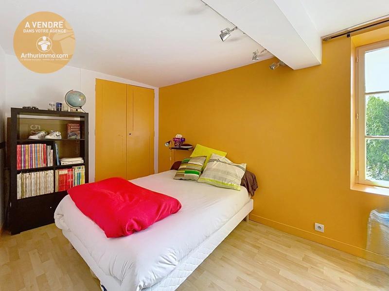 Maison - 118 m² - 7 pièces